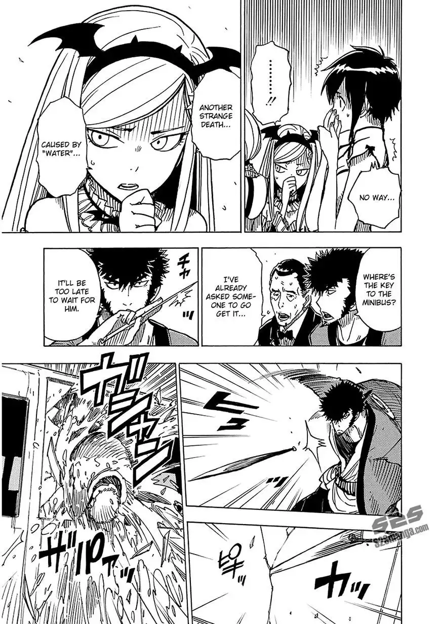 Dimension W Chapter 19 5